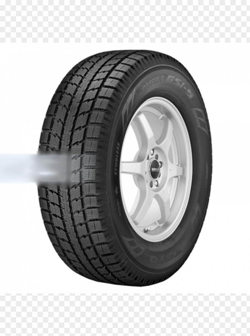 Car Tread Toyo Tire & Rubber Company Alloy Wheel PNG
