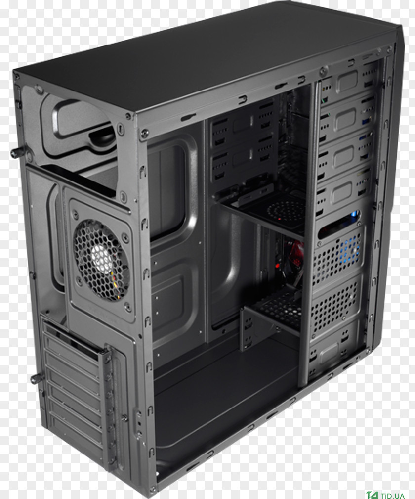 Computer Cases & Housings MicroATX AeroCool Power Supply Unit PNG