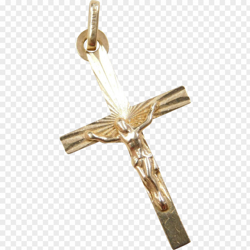 Crucifix Charms & Pendants PNG
