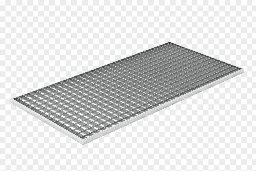 Grating Steel Lichtschacht Duckboards Hot-dip Galvanization PNG