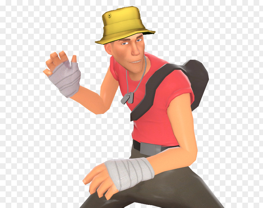 Hat Team Fortress 2 Sun Bucket Can Cap PNG