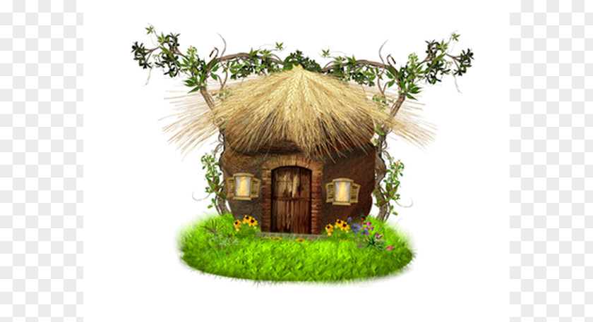 House Garden PhotoScape Clip Art PNG