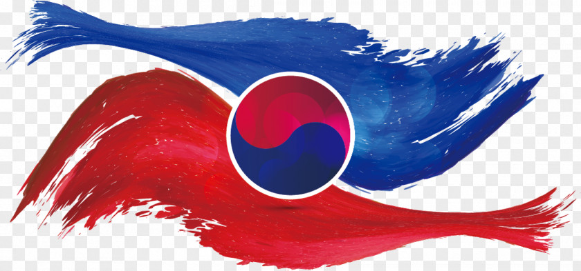Korean Independence Day Vector Material Flag Of South Korea National Liberation Movement PNG