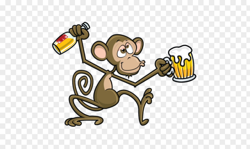 Monkey Clip Art PNG