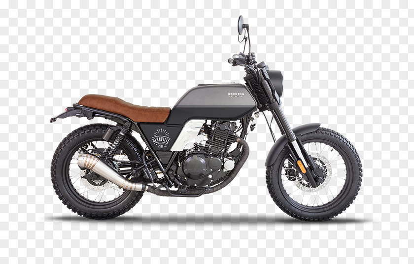 Motorcycle Brixton KTM 790 Duke 250 SX-F PNG