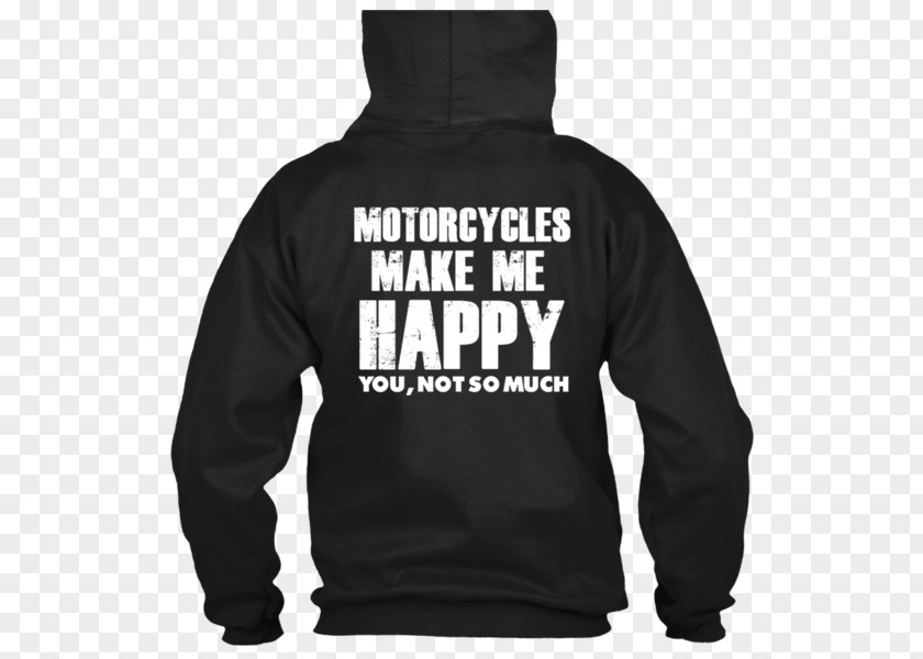 Motorcycle Skull Hoodie T-shirt Bluza Clothing PNG