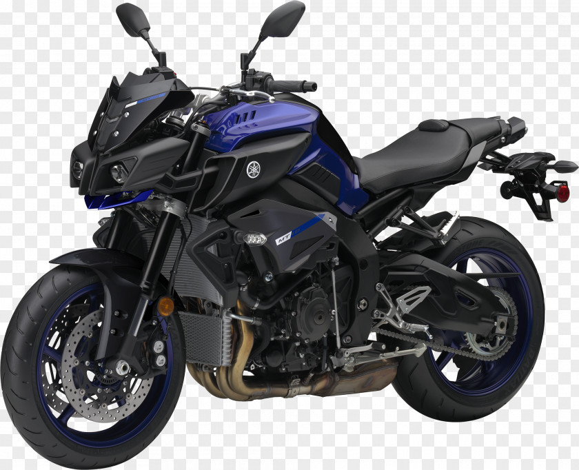 Motorcycle Yamaha Motor Company FZ16 YZF-R1 MT-10 PNG