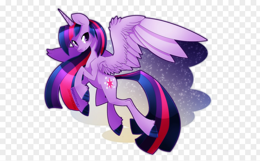 Pony Twilight Sparkle DeviantArt Magic Purple PNG