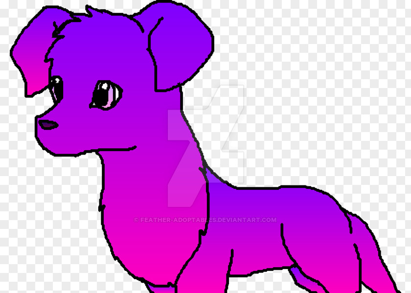 Puppy Dog Breed Art Horse PNG