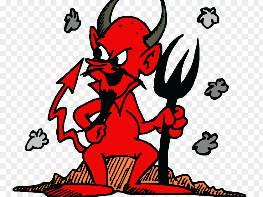 School National Secondary Devil Clip Art PNG