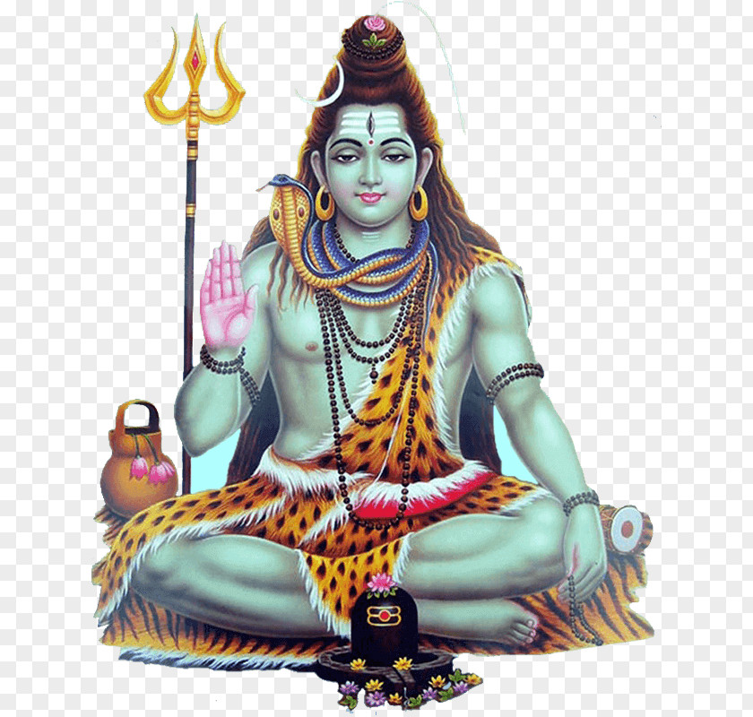 Shiva Ganesha Parvati Vishnu Hinduism PNG