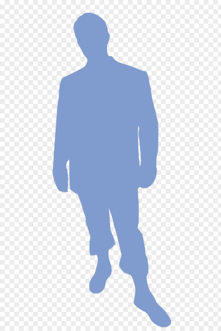 Silhouette User PNG