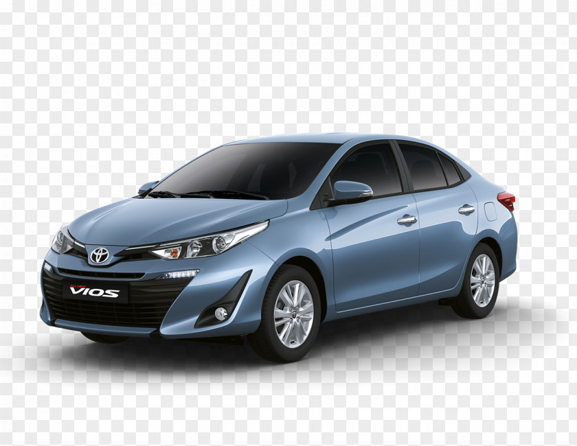 Toyota 2018 Yaris IA Car Belta Sedan PNG