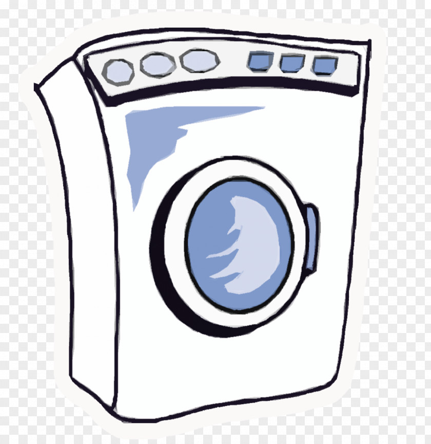 Washing Machine Machines Clothes Dryer Cleaning Laundry PNG