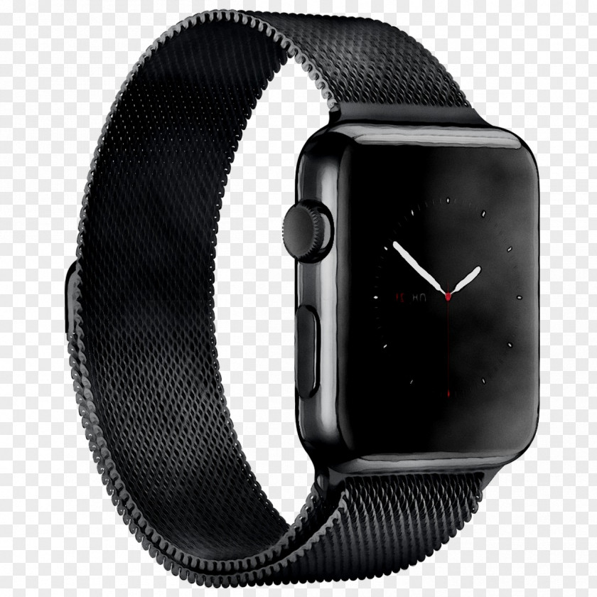 Apple Watch Series 4 Nike+ Smartwatch PNG