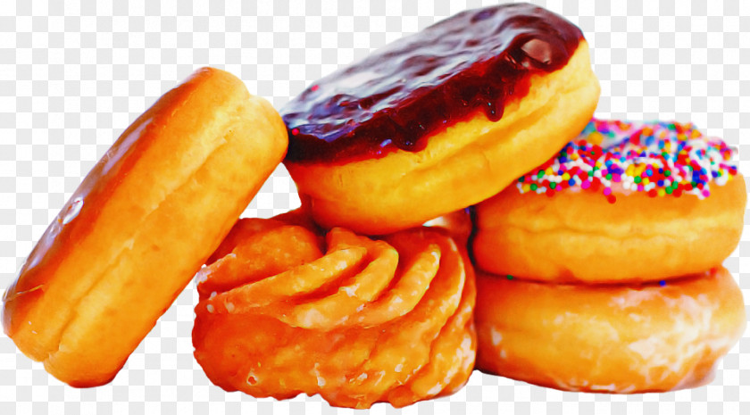 Doughnut Finger Food American Cuisine Choux Pastry PNG