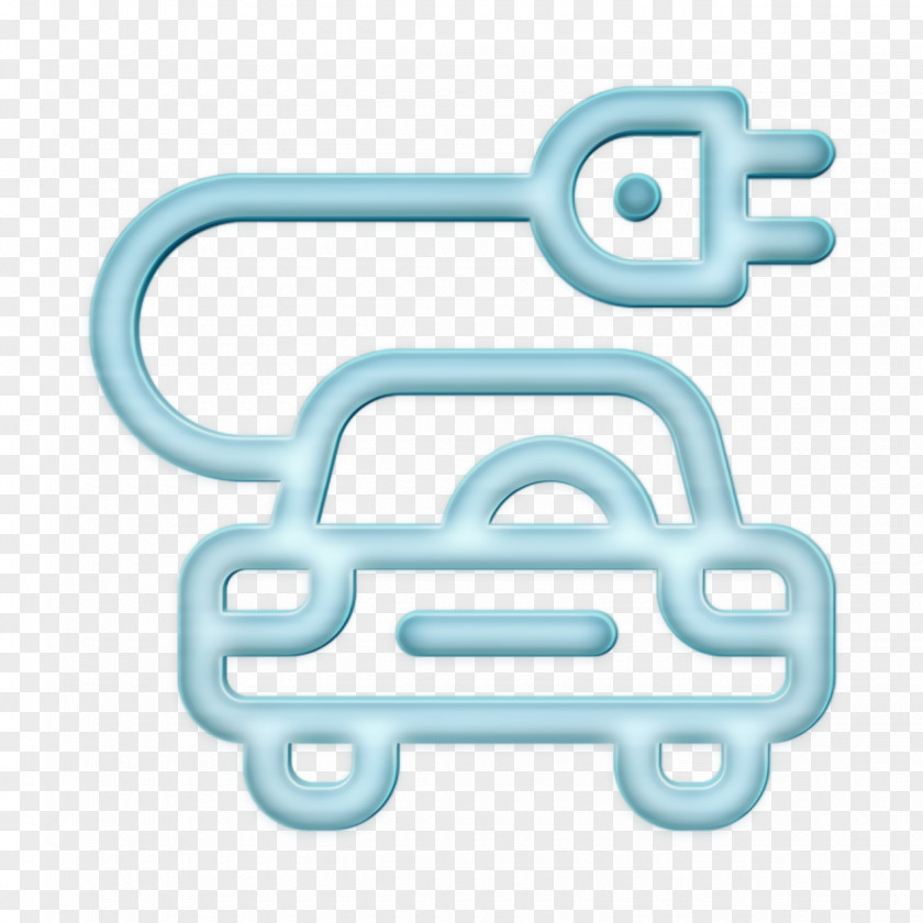 Electric Car Icon Mother Earth Day Plug PNG