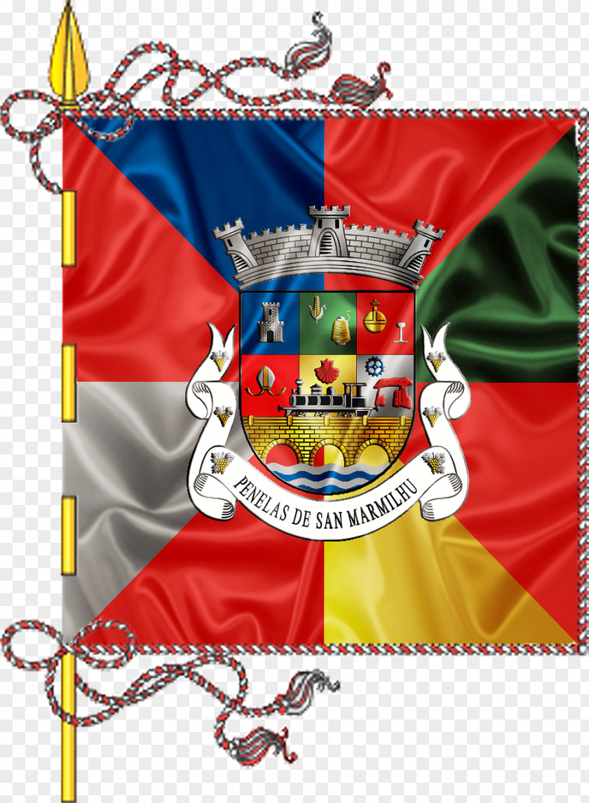 Flag Of Portugal Ceuta Melilla PNG