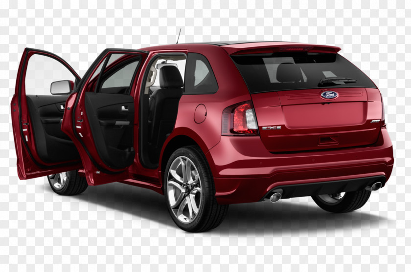 Ford Edge 2013 Car Sport Utility Vehicle 2007 2012 PNG