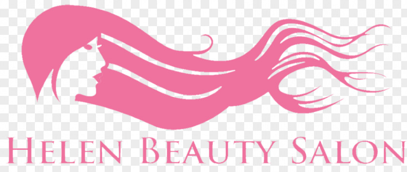 Hair Salon Logo Beauty Parlour Cosmetics Design Permanent Makeup PNG