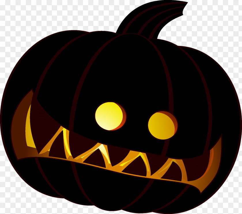 Halloween Pumpkin City PNG