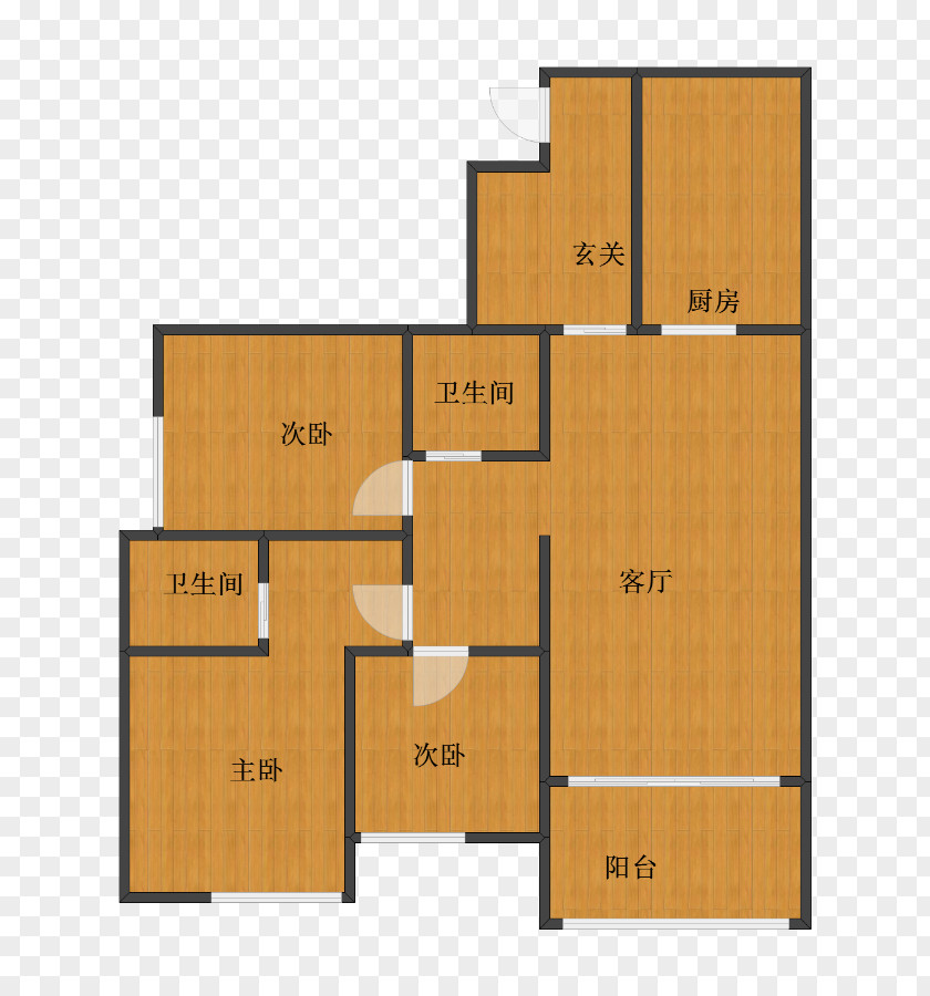 Huxing Plywood Floor Plan Varnish Product Design Wood Stain PNG