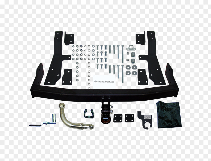 Hyundai Starex Tow Hitch Product Font PNG