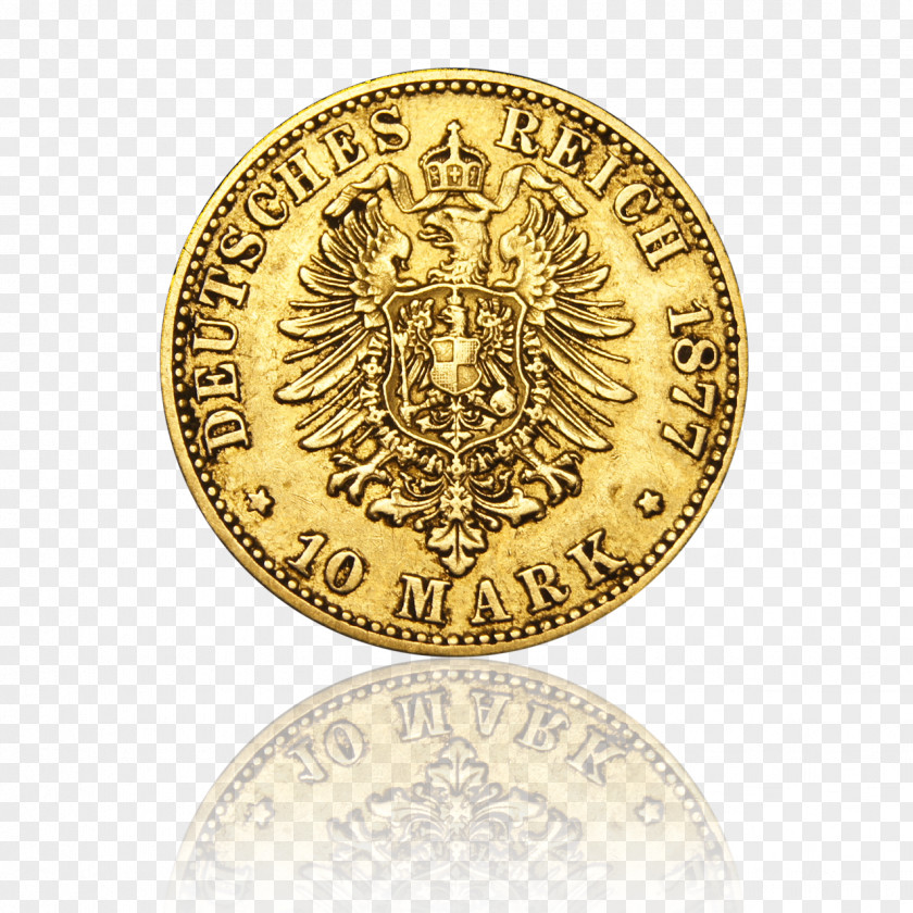 Lakshmi Gold Coin Ducat Currency PNG