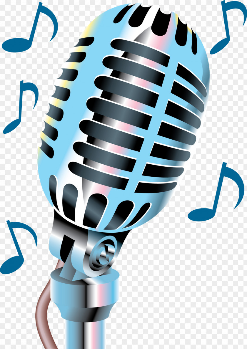 Microphone Music Drawing Singer PNG Singer, show clipart PNG