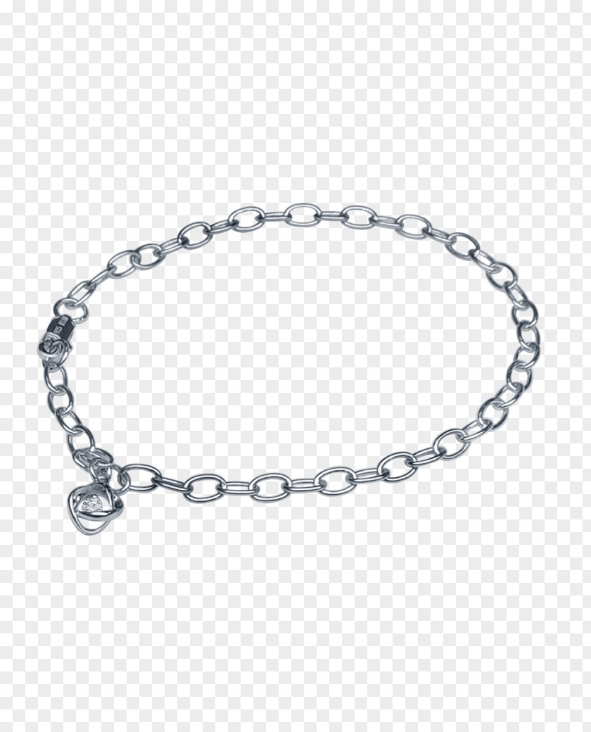 Necklace Bracelet Jewellery Sterling Silver Diamond PNG