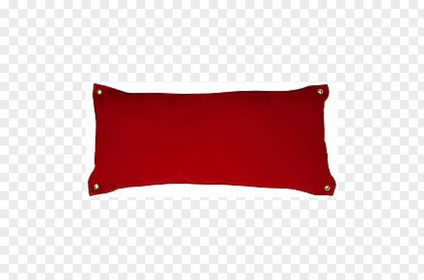 Red X Throw Pillows Hammock Cushion Futon PNG