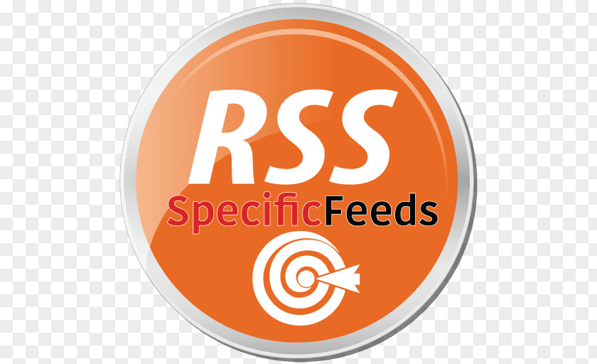 Rss Feed Brand Logo Label Font PNG