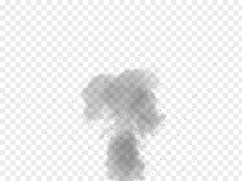 Sand Dust Explosion PNG