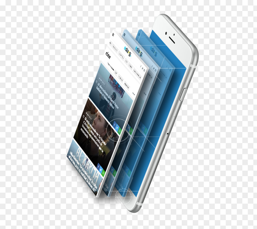 Smartphone Feature Phone Eslang.es Communicatiemiddel Information PNG