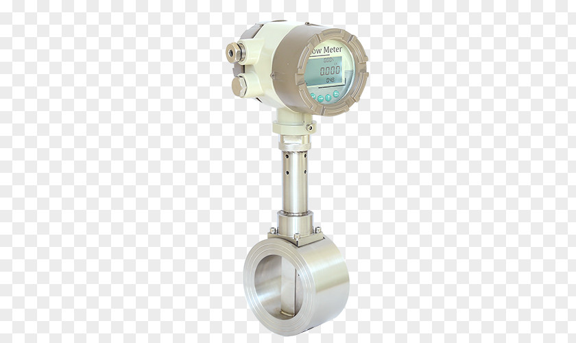 Technology Mass Flow Rate Vortex Gas Akışmetre Volumetric PNG