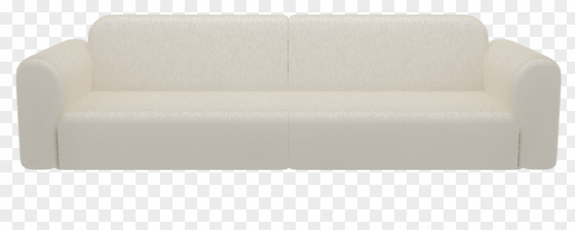 Wrinkled Rubberized Fabric Couch Angle PNG
