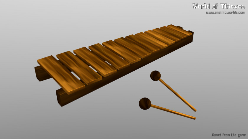 Xylophone Musical Instruments Ranat PNG