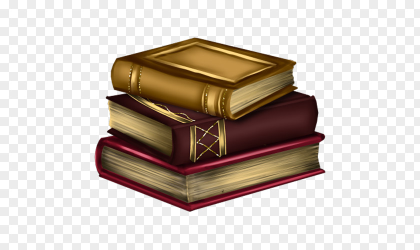 A Few Old Books Book Cover PNG