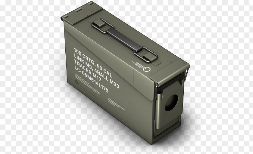 Ammunition Box Clip Art PNG