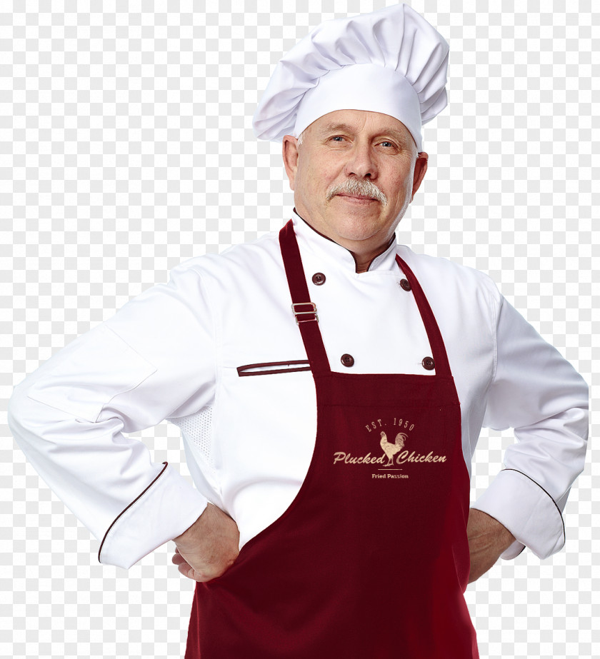 Chicken Chef's Uniform Celebrity Chef Food PNG