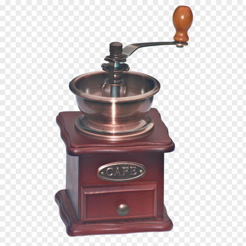Coffe Been Coffee Burr Mill PNG