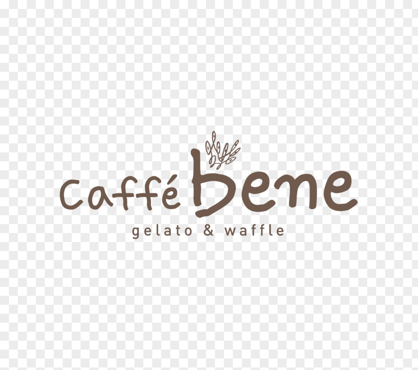 Coffee Logo Cafe Caffe Bene Brand PNG