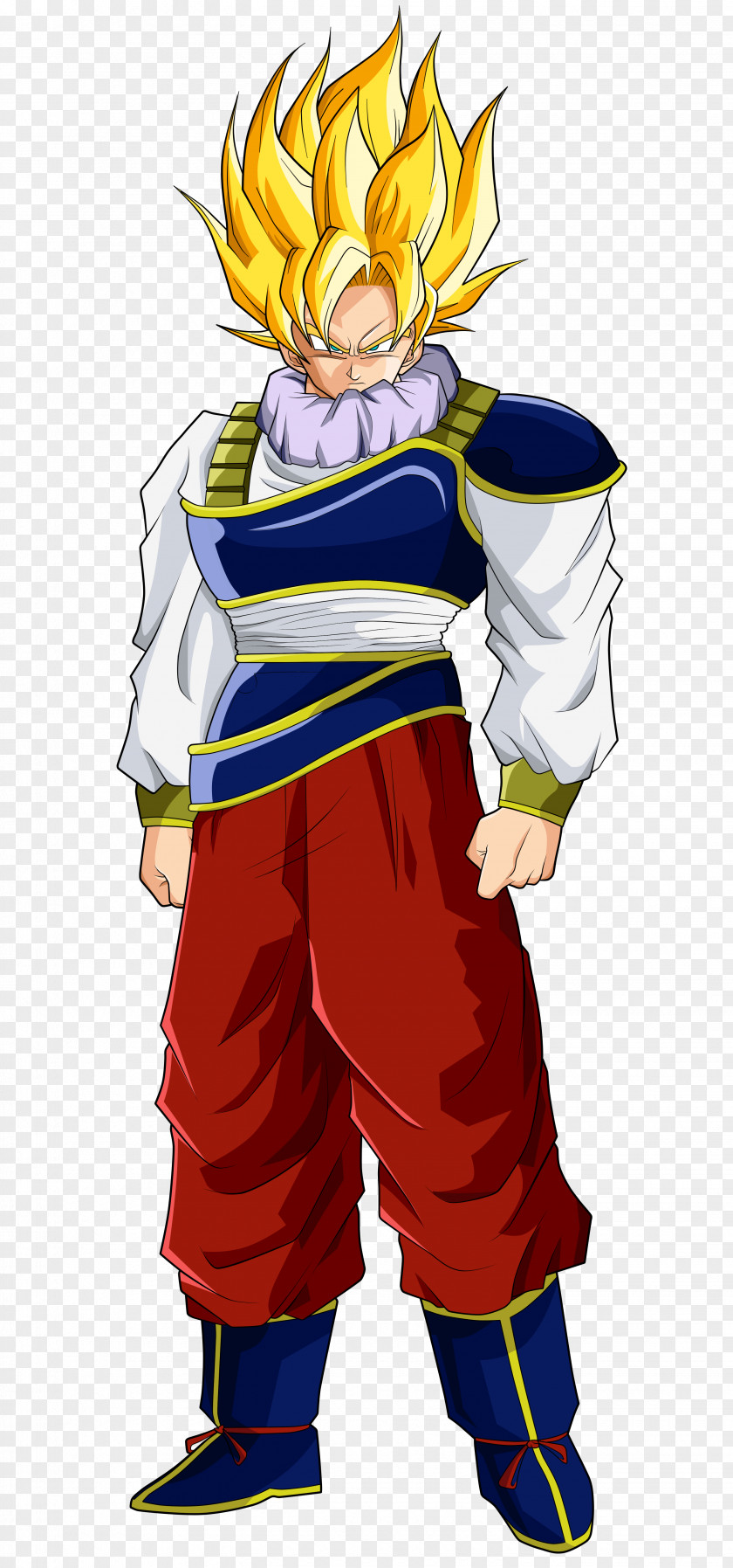 Dragon Ball Goku Vegeta Trunks Cell Super Saiya PNG