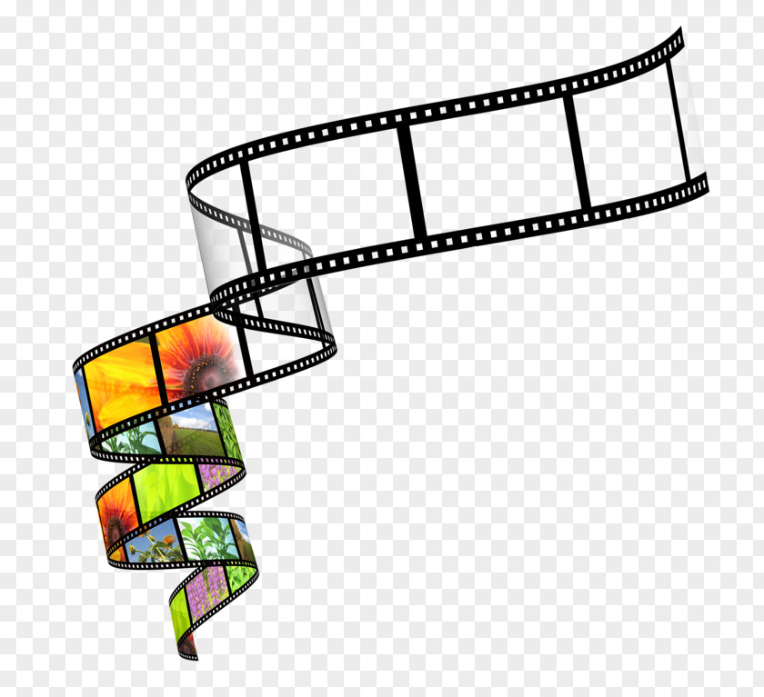 Filmstrip Photographic Film Photography PNG