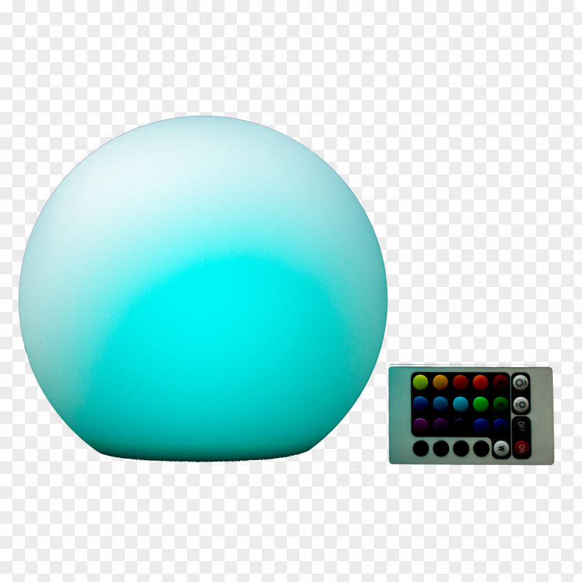 Glowing Sphere Desktop Wallpaper PNG
