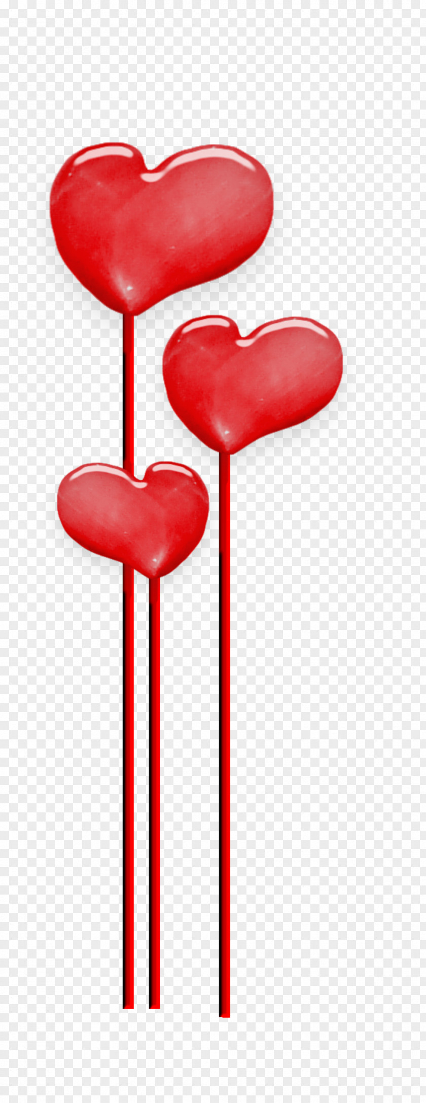 Heart Red Clip Art Image PNG