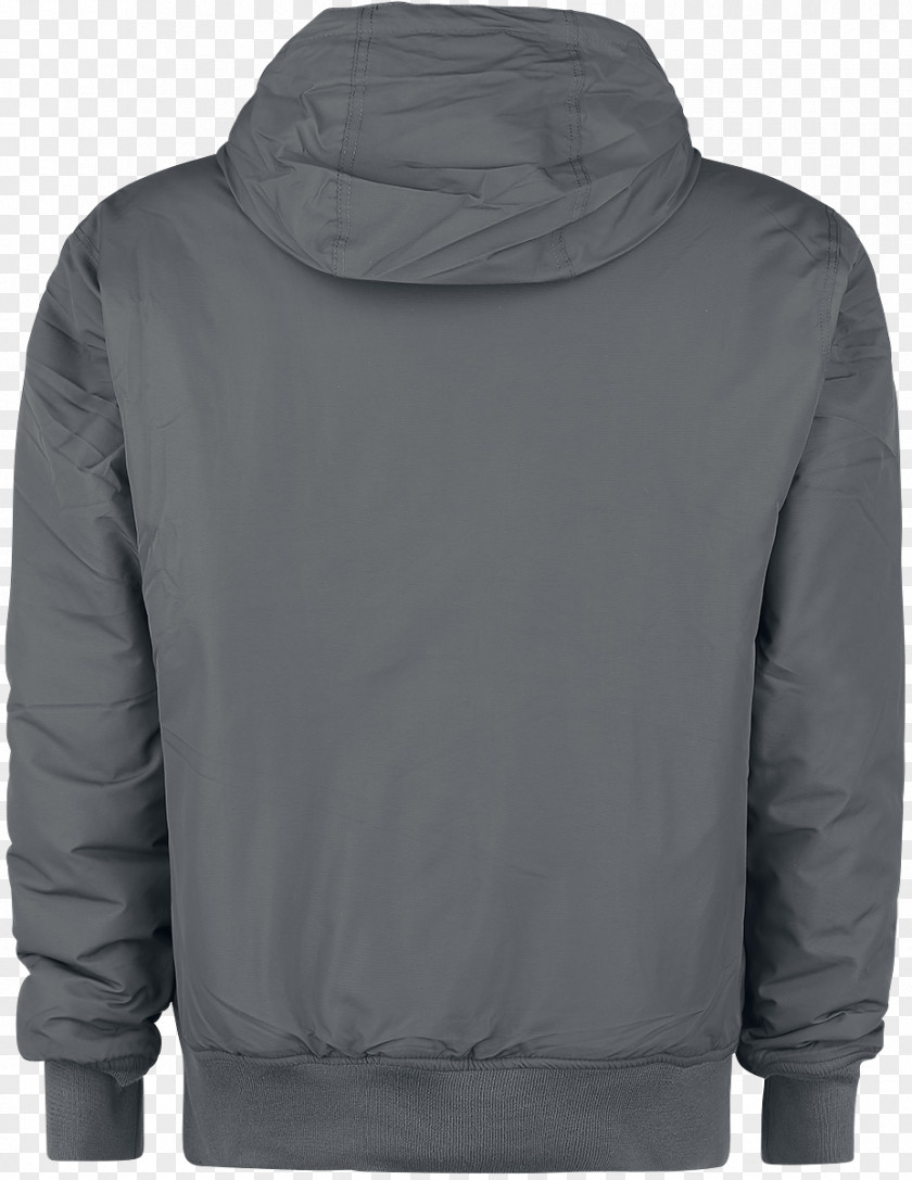 Hoodie Neck Grey PNG