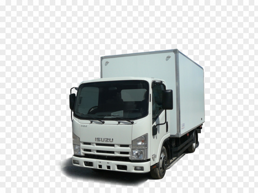 Isuzu Elf Van Commercial Vehicle Motors Ltd. PNG