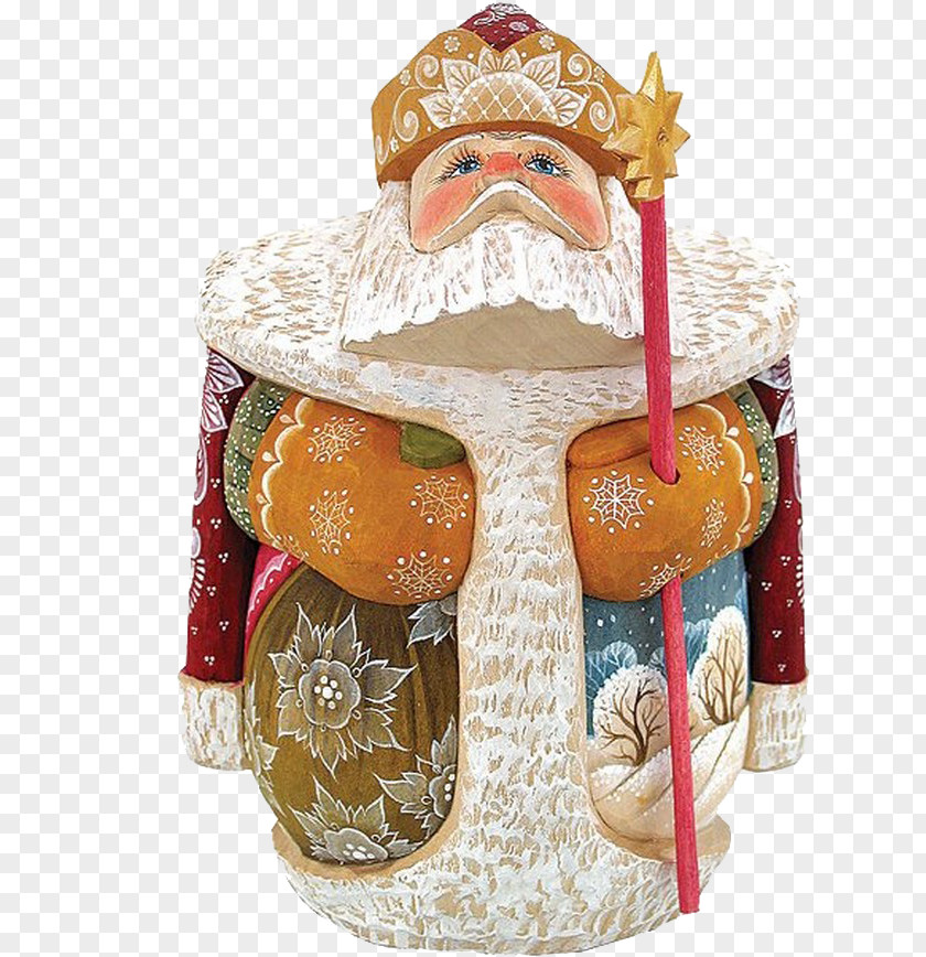 King Ded Moroz PNG