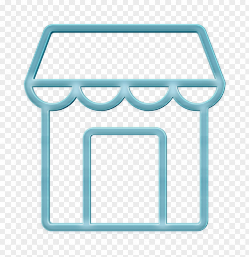 Shop Icon Interface Market PNG